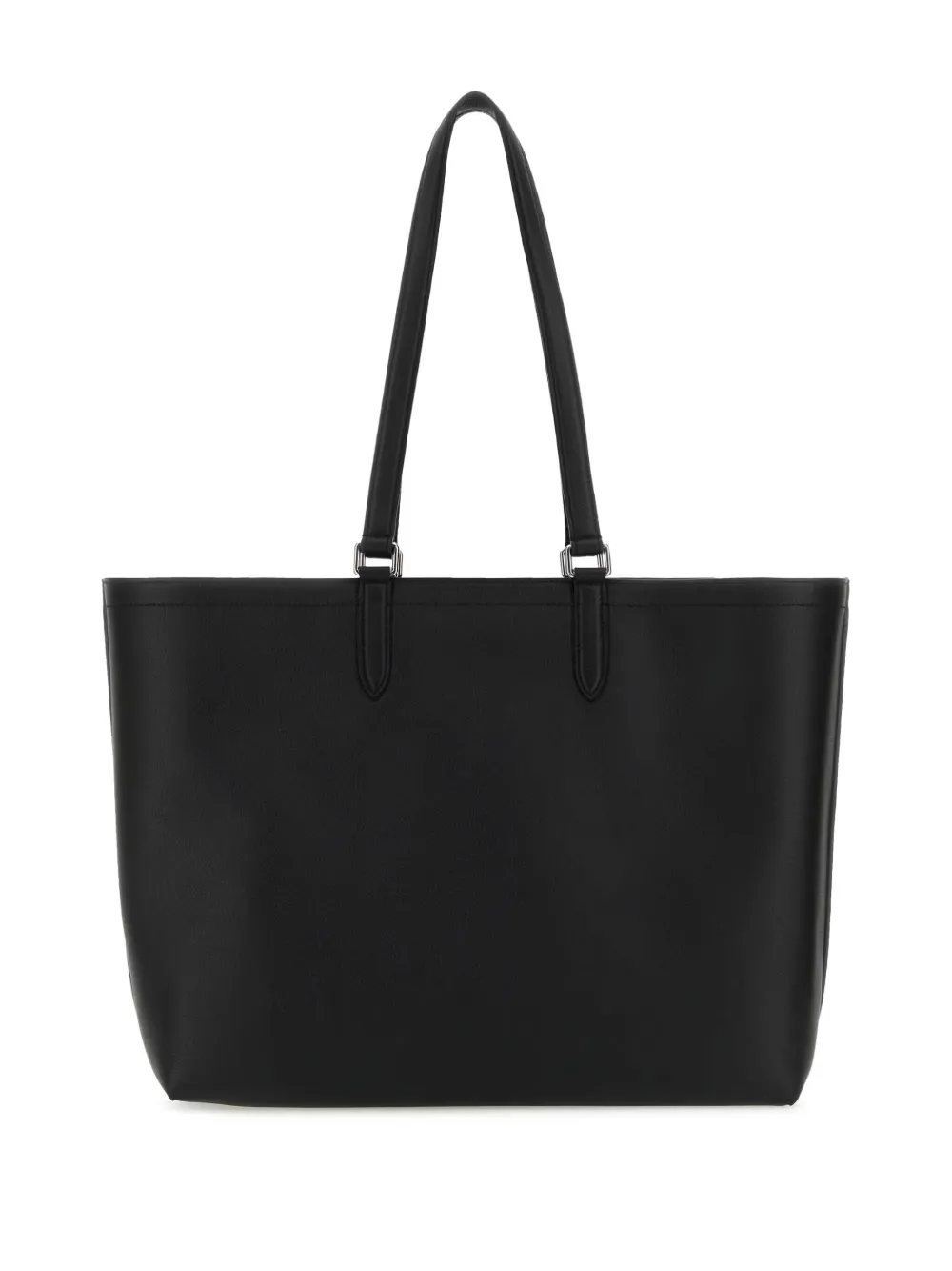 FENDI leather tote bag - Zwart