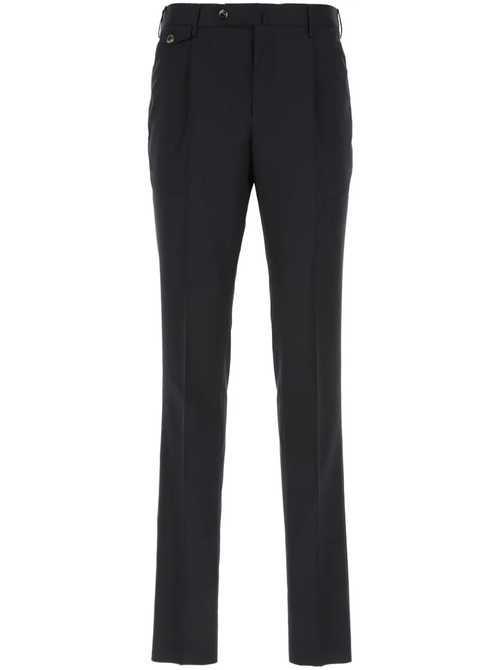 PT Torino virgin wool trousers | Blue | Image 1
