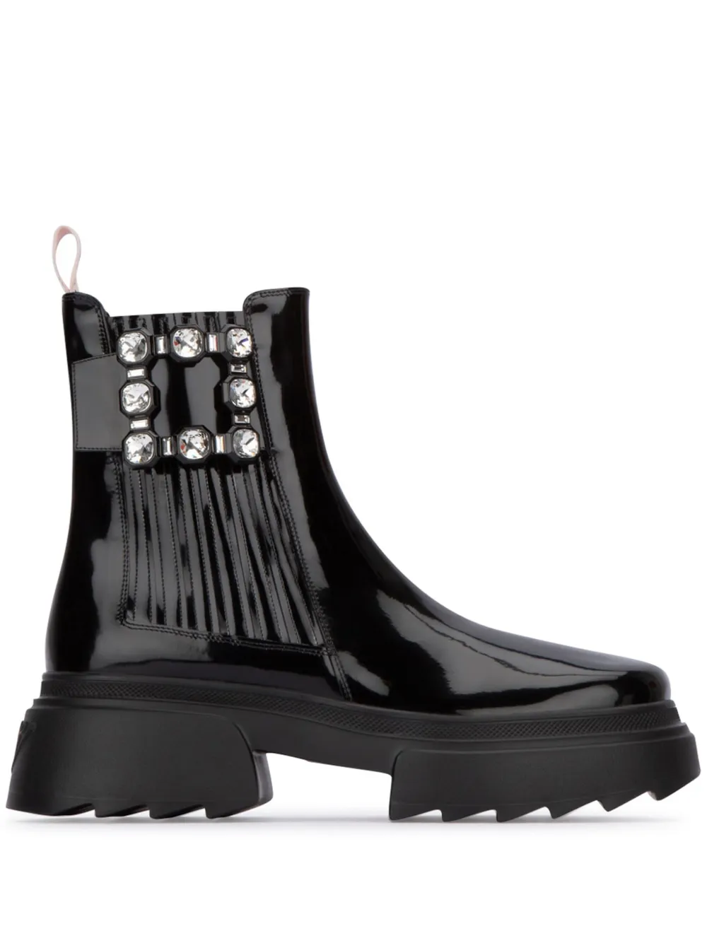 Roger Vivier Wallaviv Chelsea boots | Black | Image 1