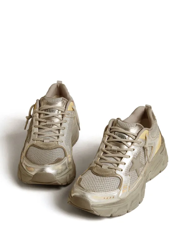 スニーカー Golden Goose LIGHTSTAR SNEAKERS Golden Goose Lightstar Sneakers | Grey | FARFETCH