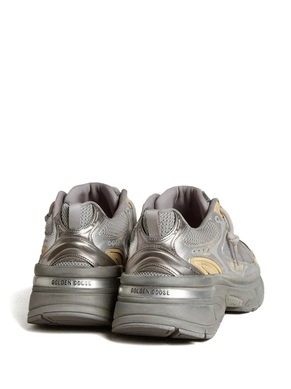 Golden Goose Lightstar sneakers Grijs