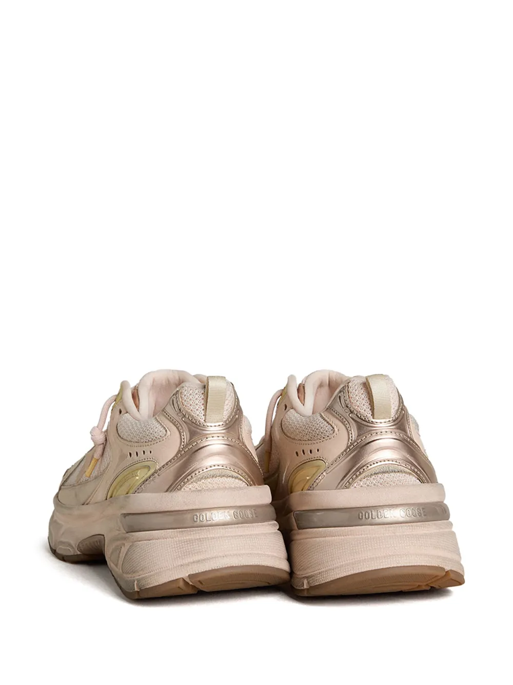 Golden Goose Lightstar sneakers Pink