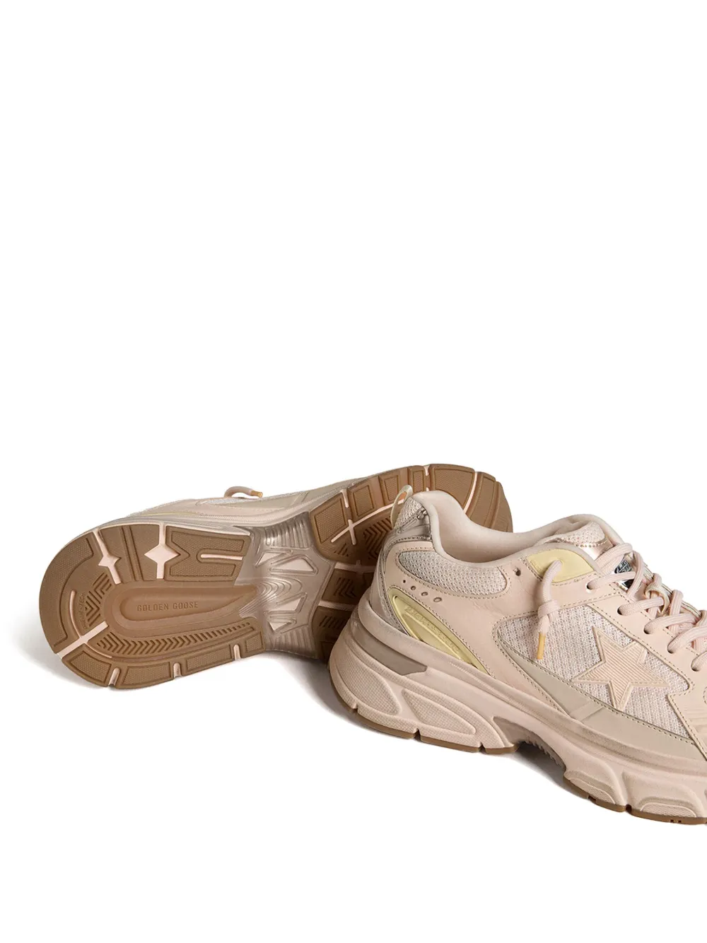 Golden Goose Lightstar sneakers Pink