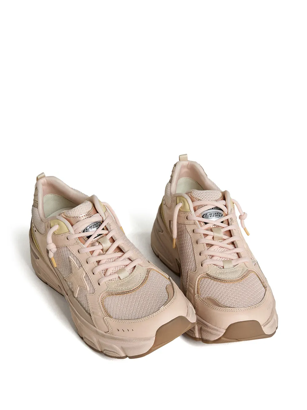 Golden Goose Lightstar sneakers Pink