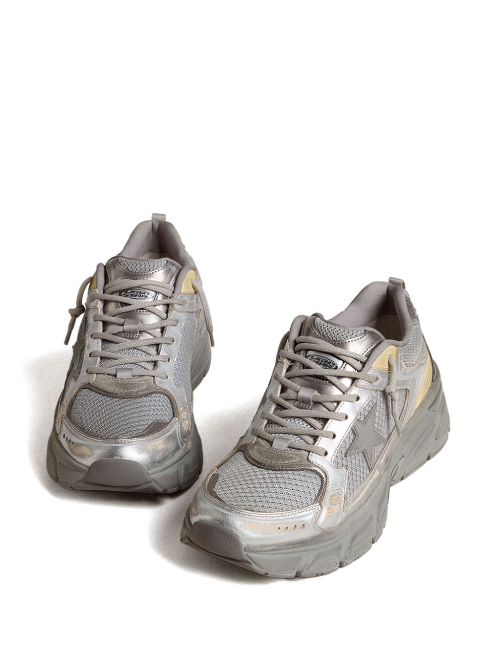 Golden Goose Lightstar sneakers Grey