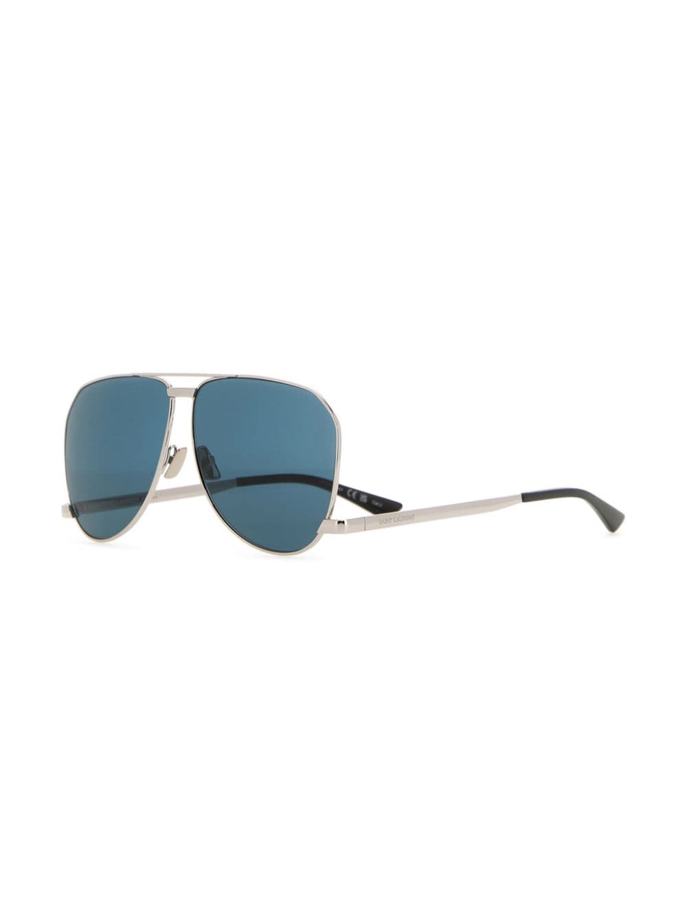 Saint Laurent Eyewear Occhiali Da Sole sunglasses - Zilver