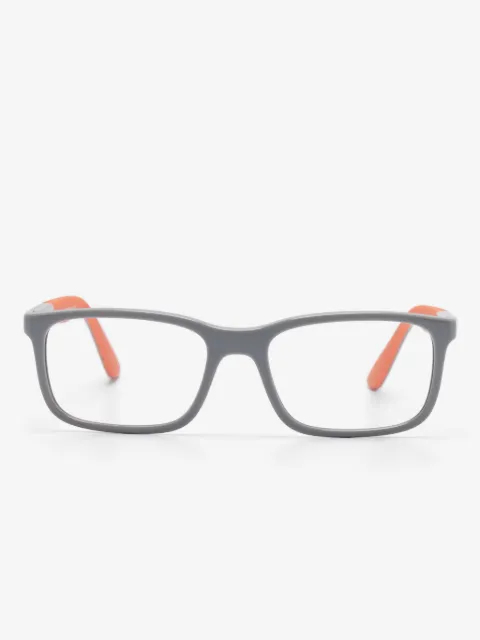 RAY-BAN JUNIOR rectangle-frame glasses