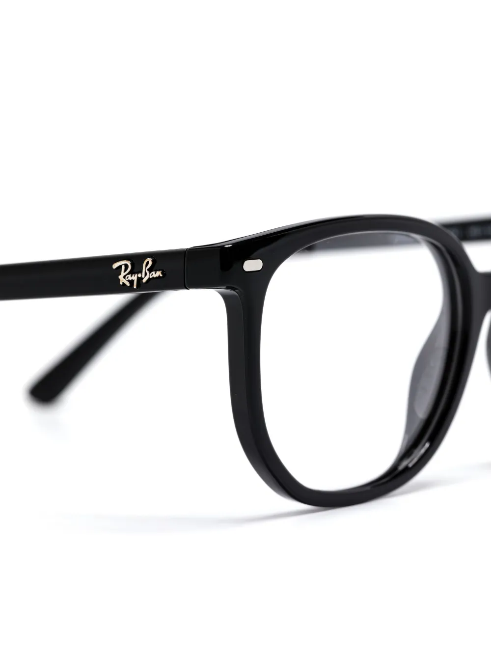 RAY-BAN JUNIOR Elliot bril Zwart