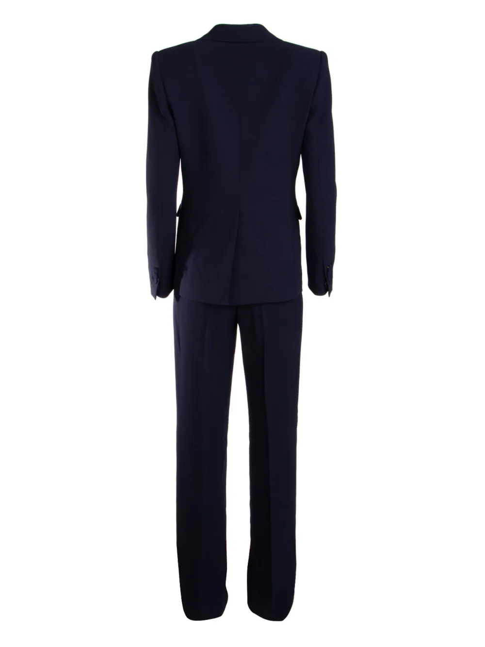DSQUARED2 single-breasted suit - Blauw