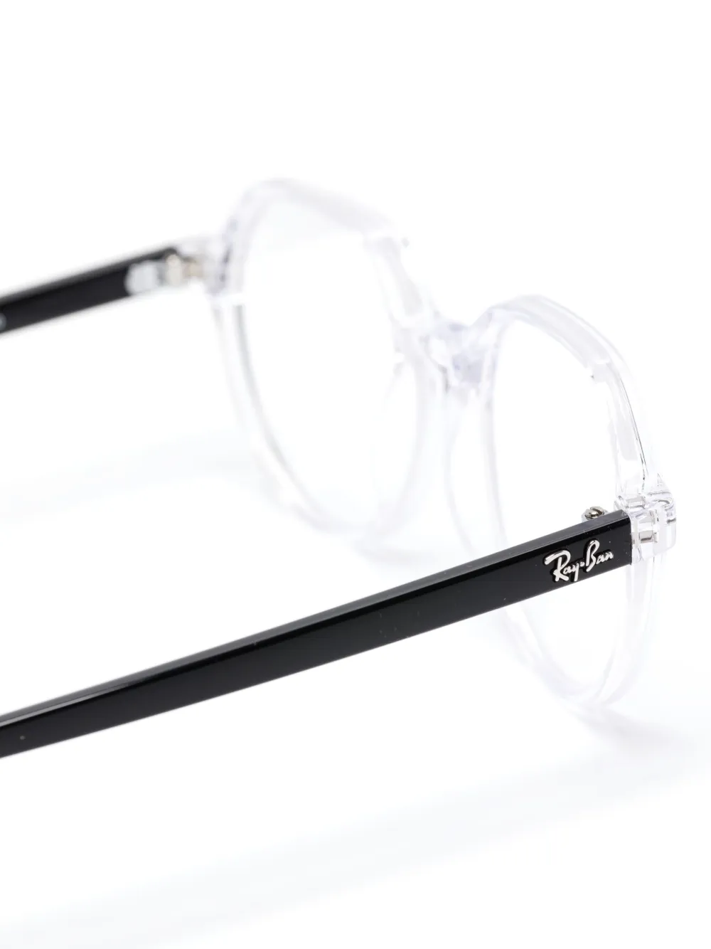 RAY-BAN JUNIOR Thalia bril Zwart