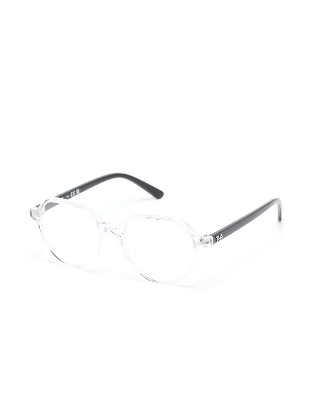RAY-BAN JUNIOR Thalia bril - Zwart