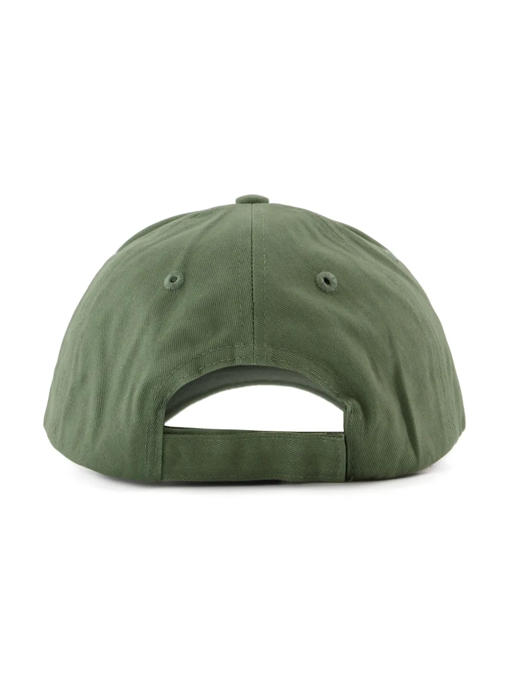 Zadig&Voltaire Pet met geborduurd logo - Groen