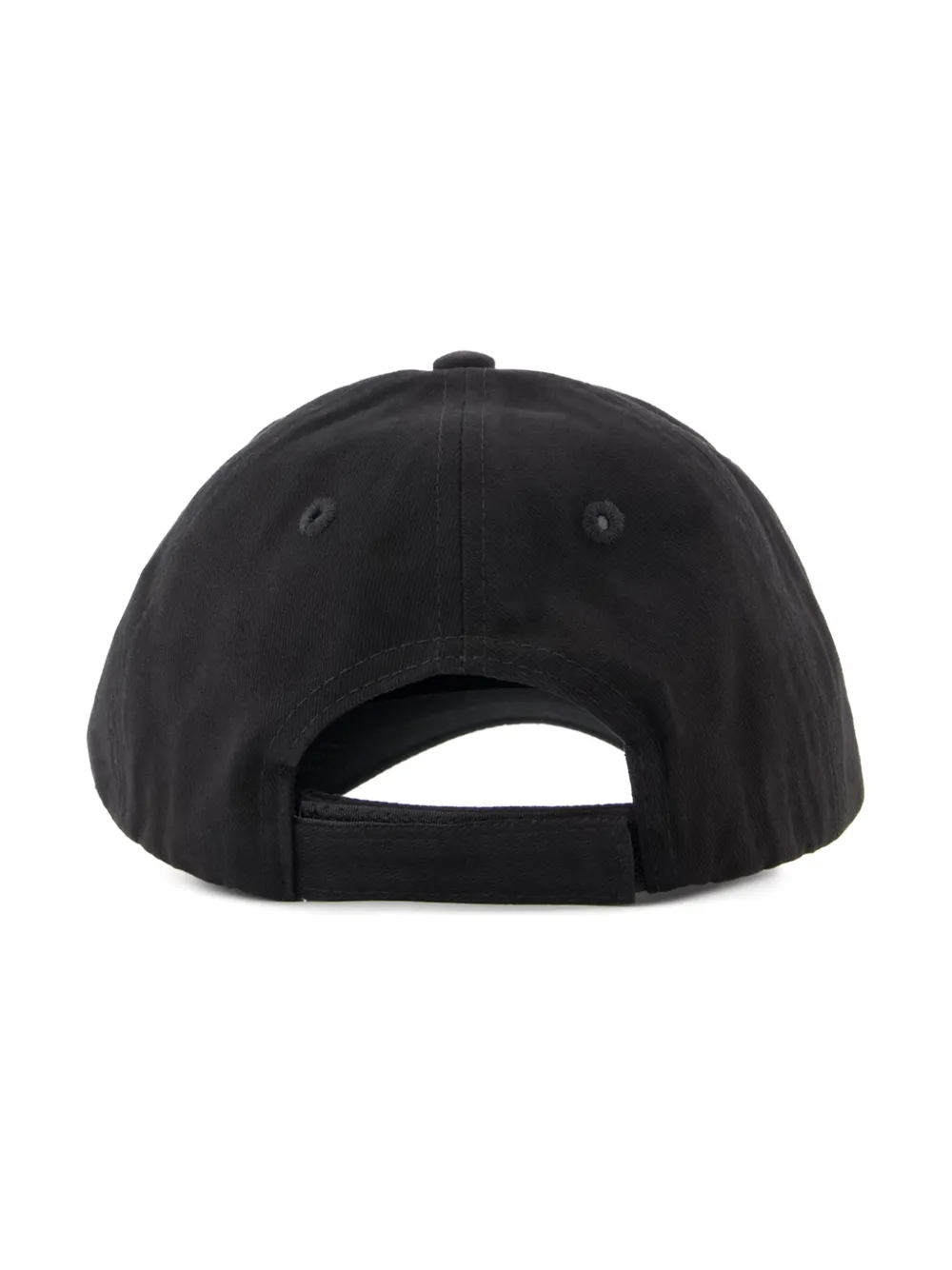 Zadig&Voltaire Pet met geborduurd logo - Zwart