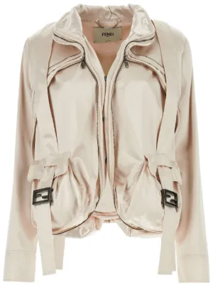 Fendi varsity jacket shop
