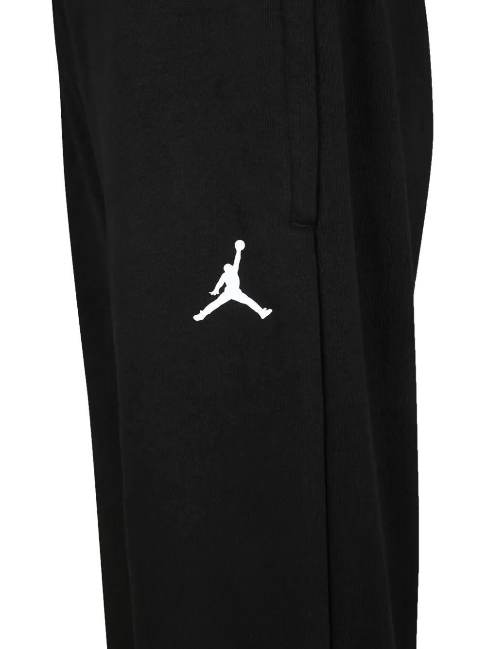 Jordan Kids Trainingsbroek met Jumpman patroon Zwart