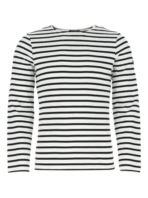 Saint James striped long-sleeve T-shirt