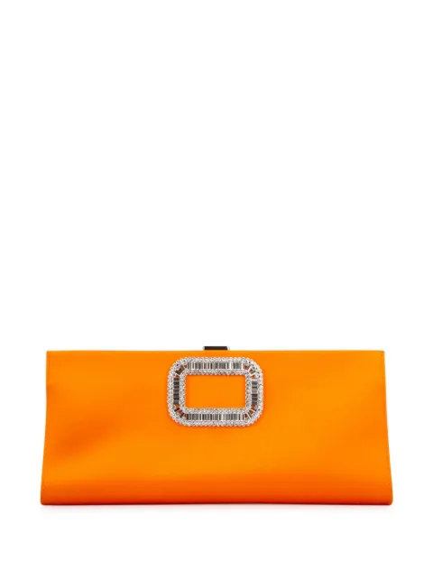 Roger Vivier Clutch Pilgrim
