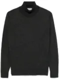 Canali turtleneck sweater - Grey