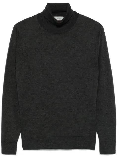 Canali turtleneck sweater