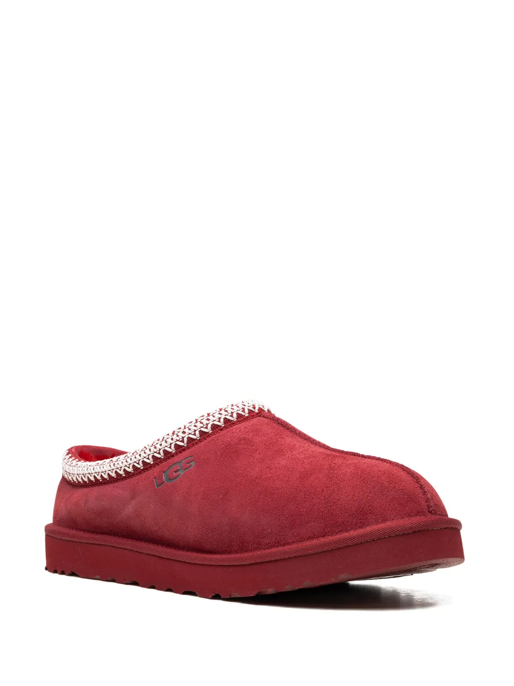 UGG Tasman "Red Wine" slippers - Rood