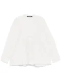 Sofie D'hoore Brace blouse - Neutrals