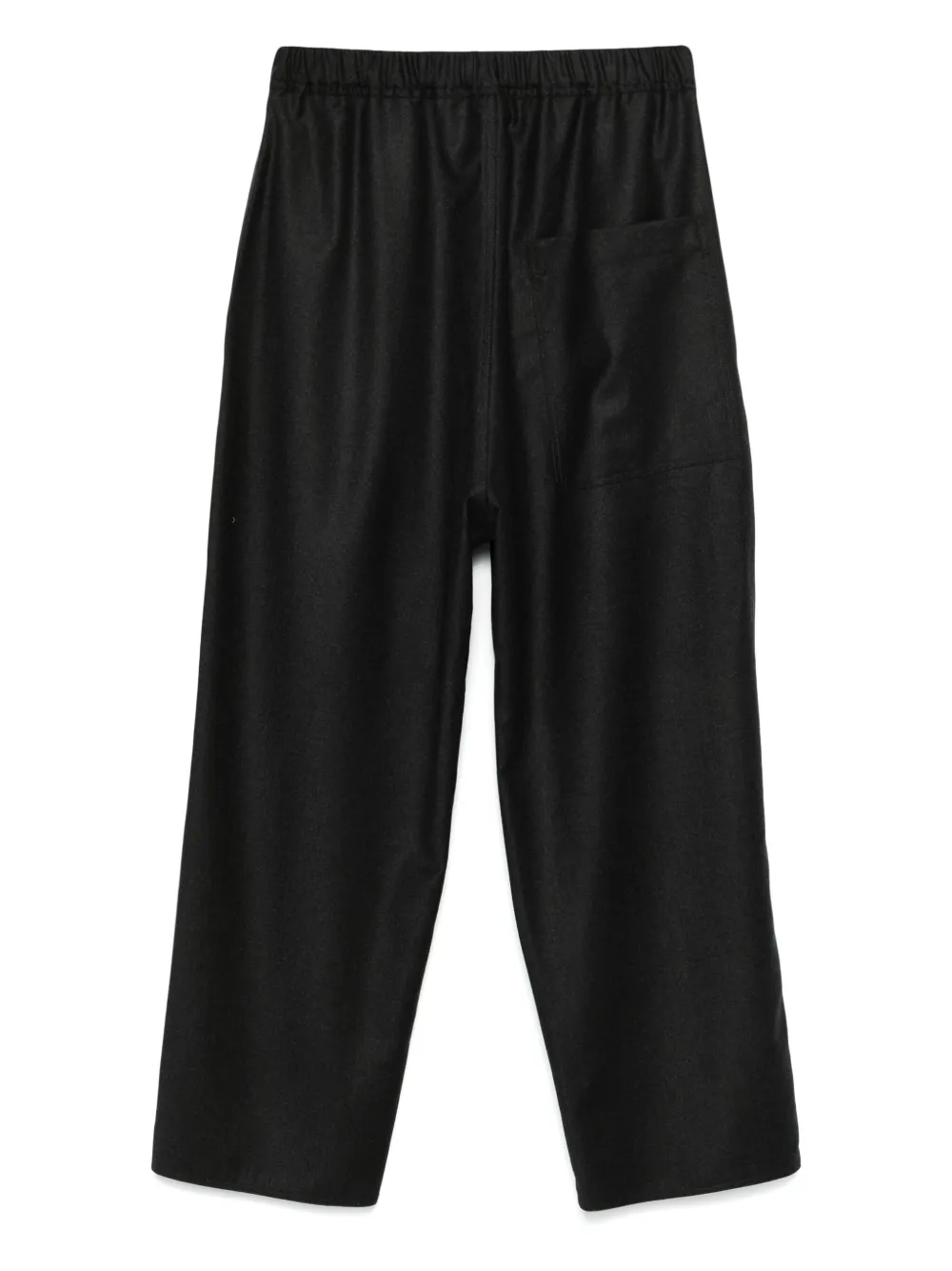 Sofie D'hoore Parts broek - Zwart