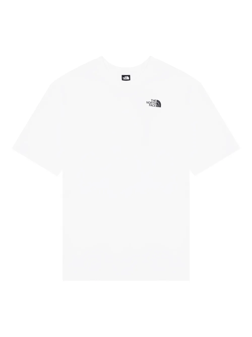The North Face x Yinka Ilori Box Graphic Tシャツ - ホワイト The North Face x Yinka Ilori Box Graphic Tシャツ - ホワイト