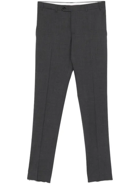 Canali wool trousers