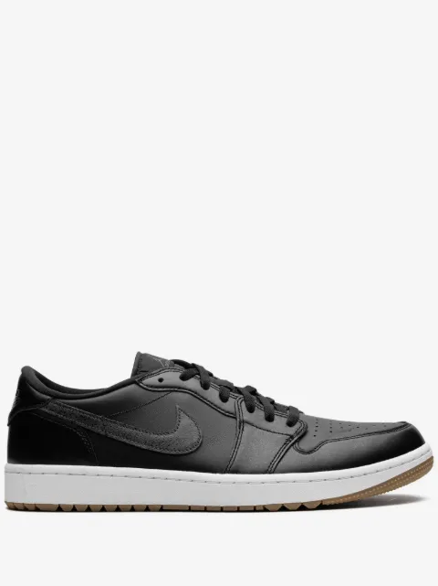 Jordan Jordan 1 Retro Low "Golf Black" sneakers