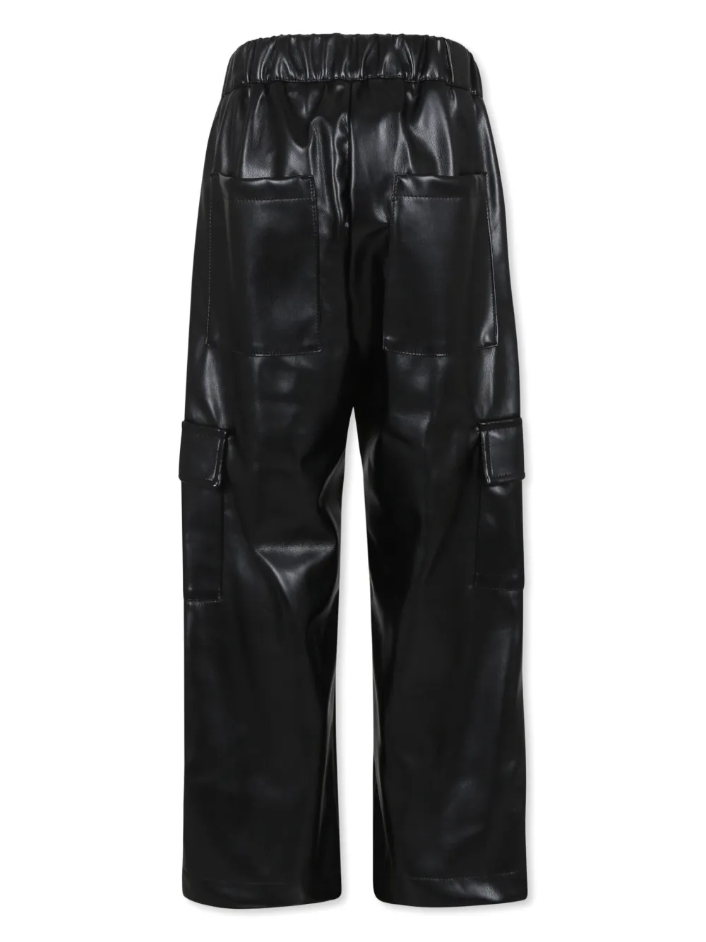 MSGM Kids pantalones texturizados | Pantalones casuales | Image 2