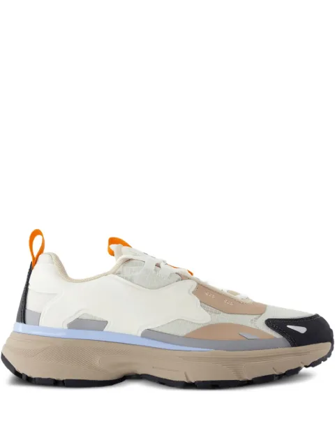 Maison Kitsuné Sora Runners panelled sneakers