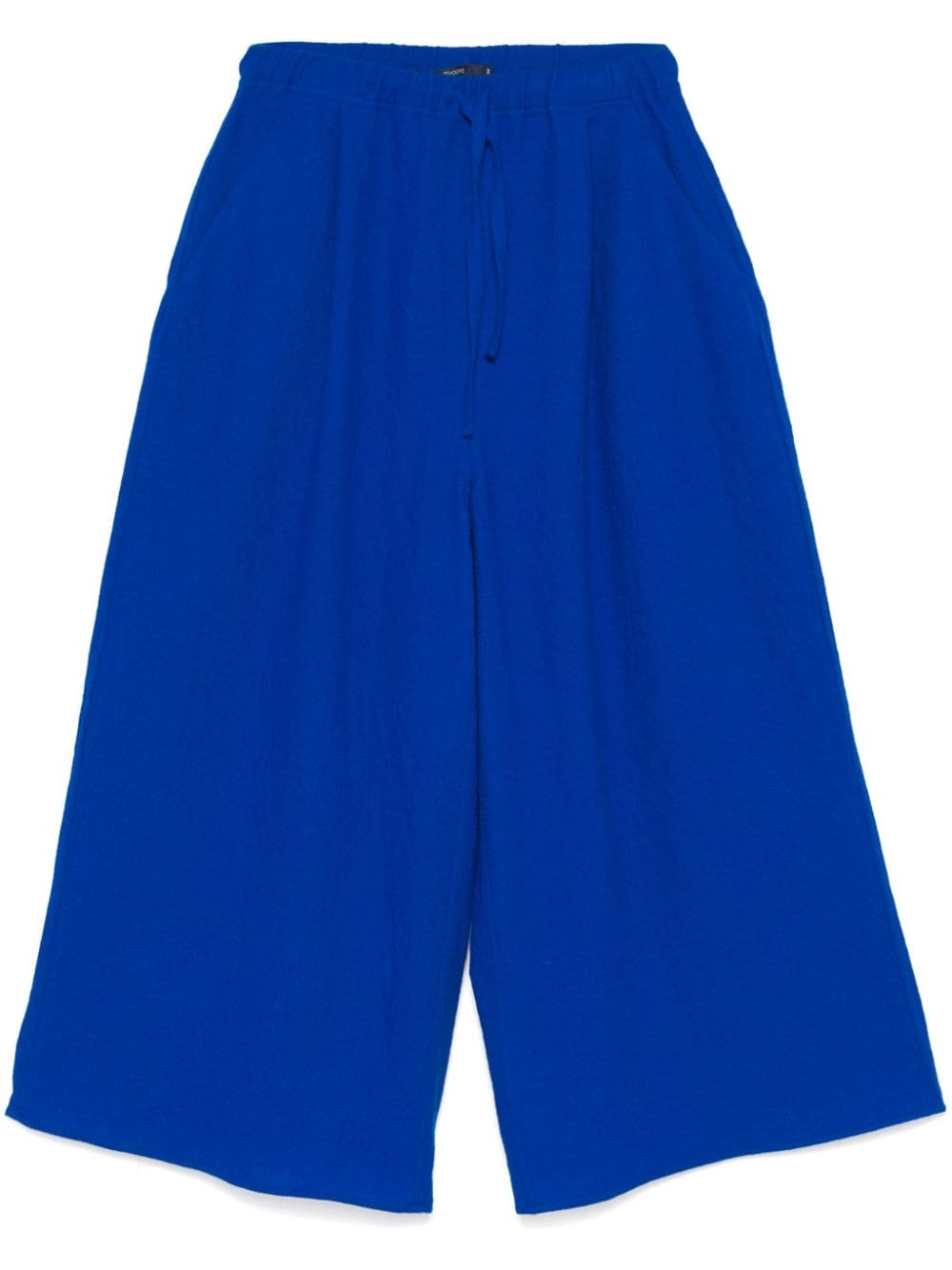 Shop Sofie D'hoore Palau Trousers In Blue