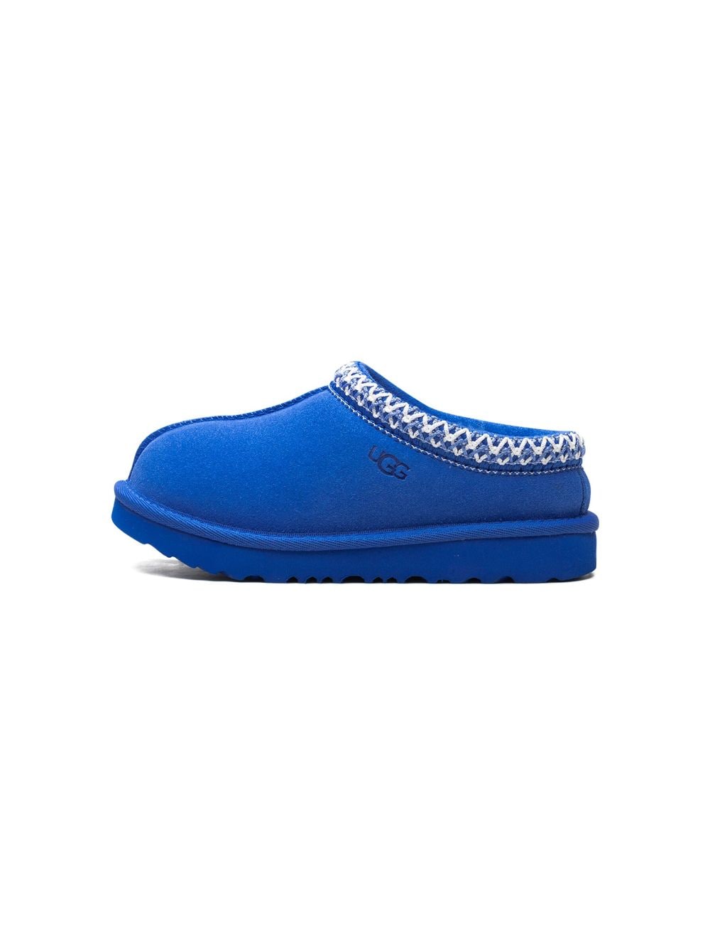 UGG Kids Tasman II "Dive Blue" slippers Blauw