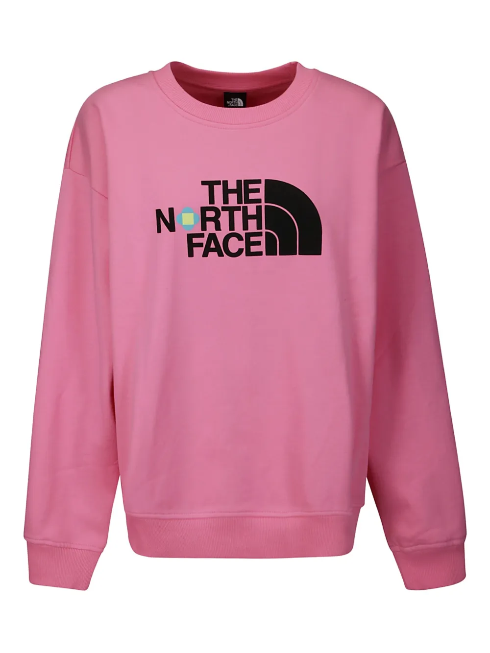 The North Face TNF x Yinka Ilori sweater Roze