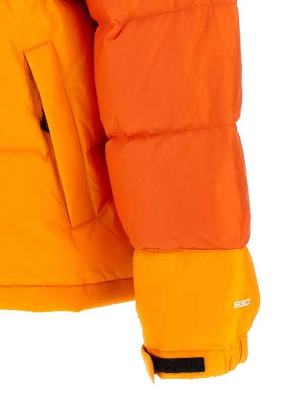 The North Face TNF x Yinka Ilori Down Jacket | Orange | FARFETCH The North Face TNF x Yinka Ilori Down Jacket | Orange | FARFETCH