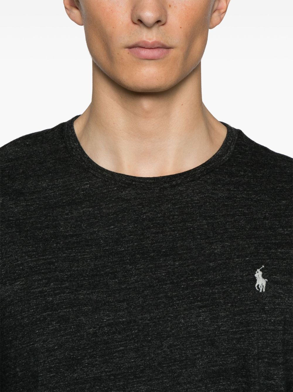 Polo Ralph Lauren melange-effect T-shirt Men