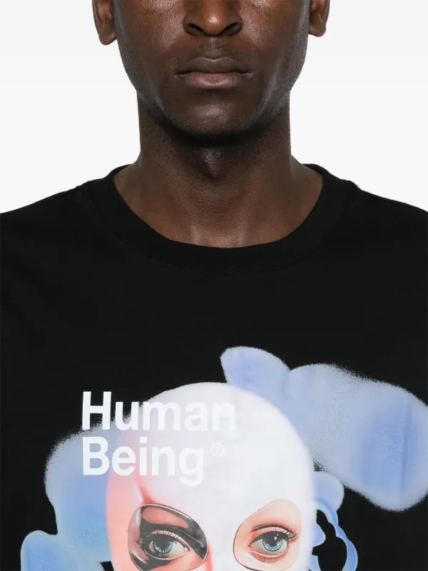 Human being shirt best sale