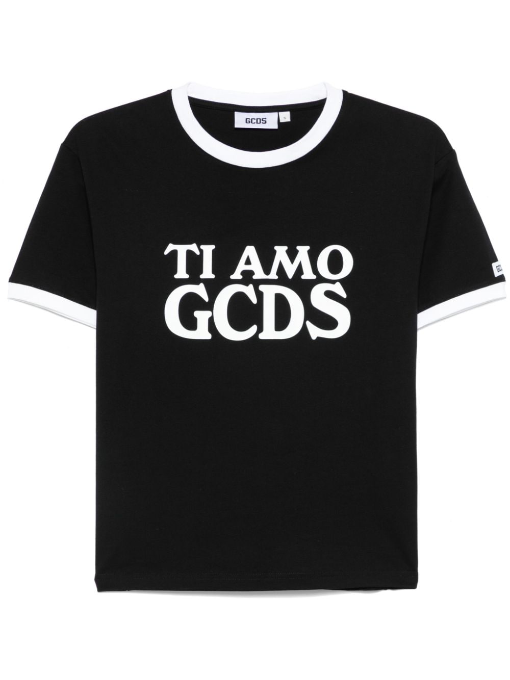 GCDS TI AMO GCDS T-SHIRT 