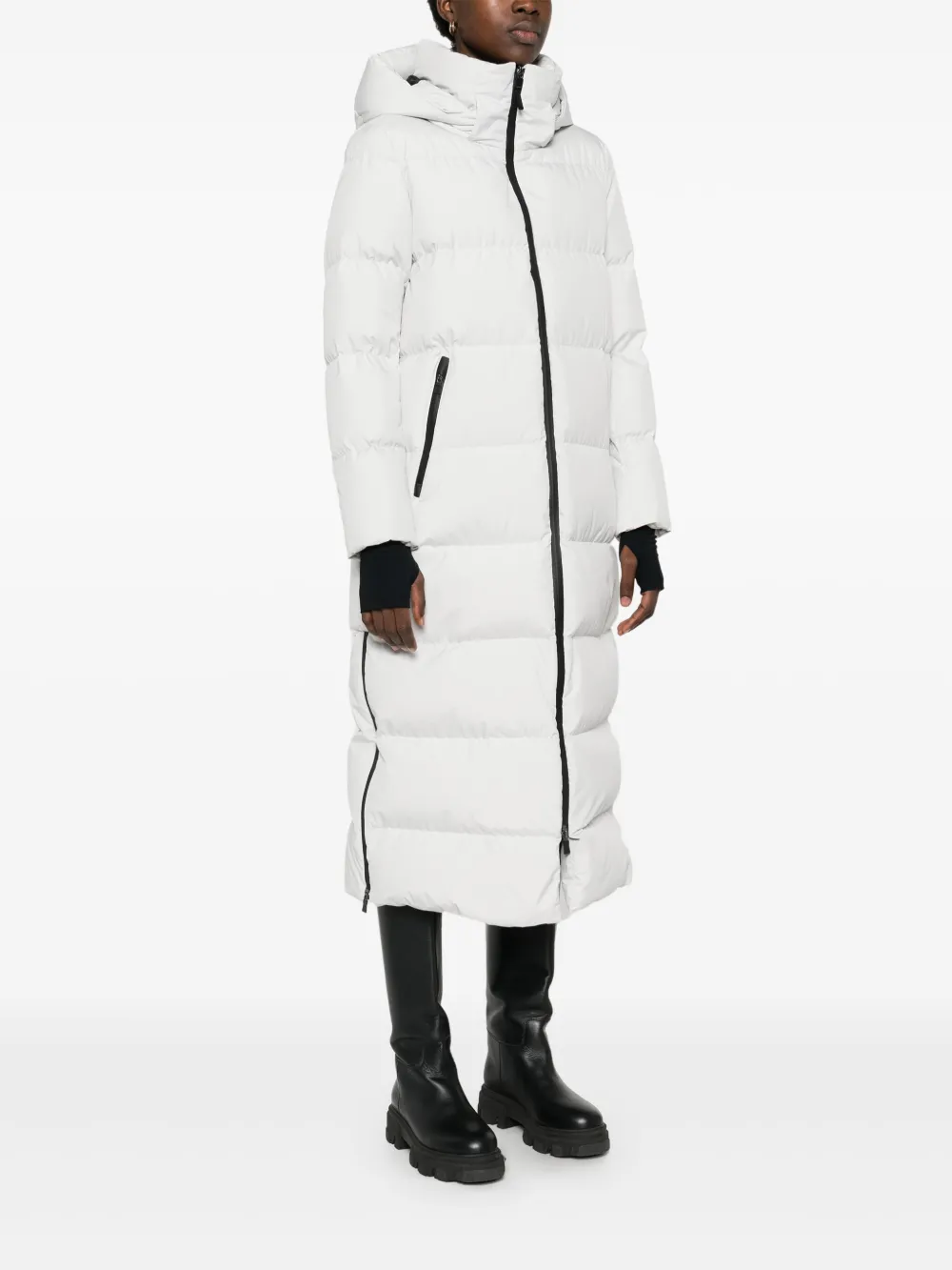 Herno Gore-Tex jack Grijs