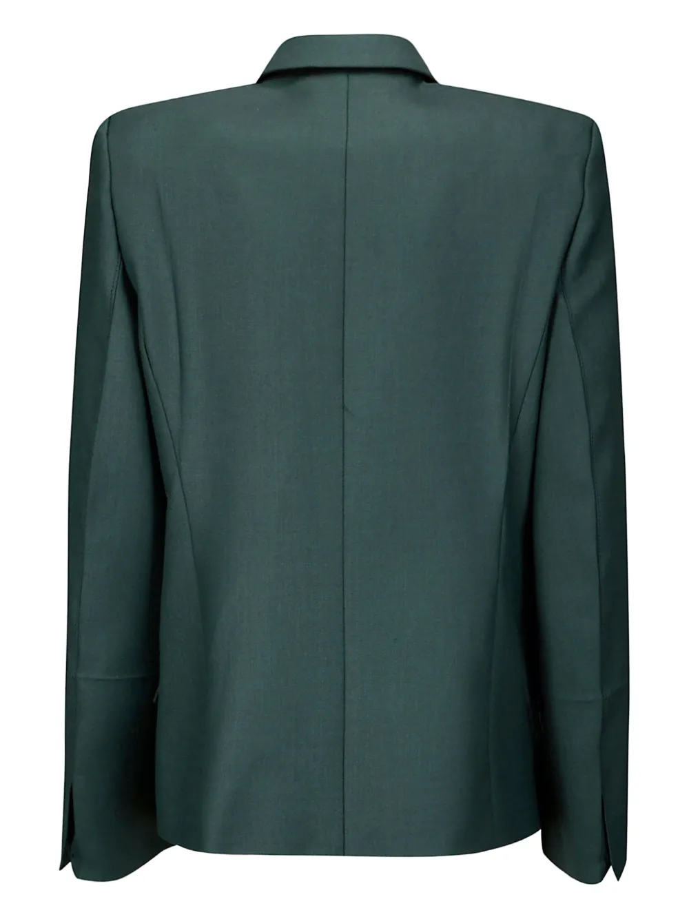 Victoria Beckham pointed-shoulder blazer | Blazers | Image 2
