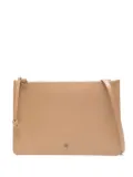 By Malene Birger Aya clutch - Brown