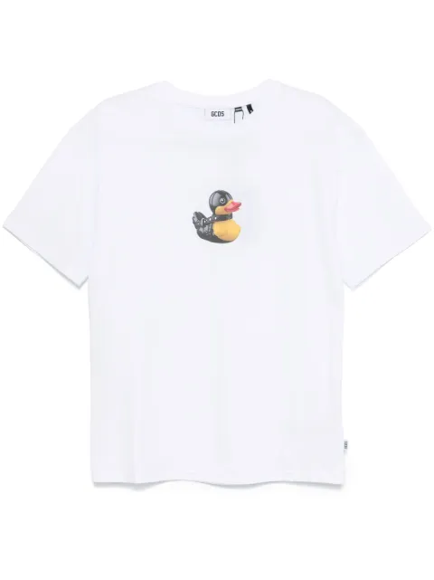 GCDS Camiseta Duck