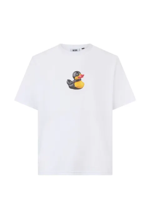 GCDS Duck T-shirt