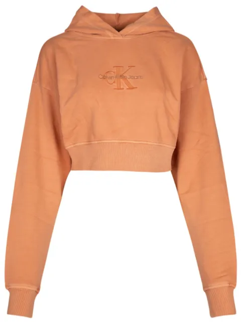 Calvin Klein Jeans hoodie con logo estampado