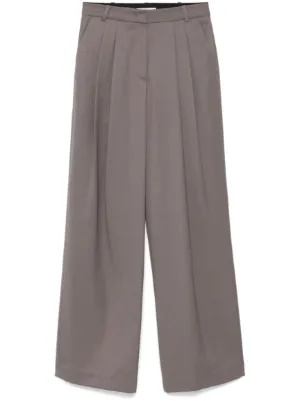 パンツ LOW CLASSIC PANTS (LCFW22PA18345269 0269) Low Classic ウィメンズ テーラードパンツ通販 - FARFETCH