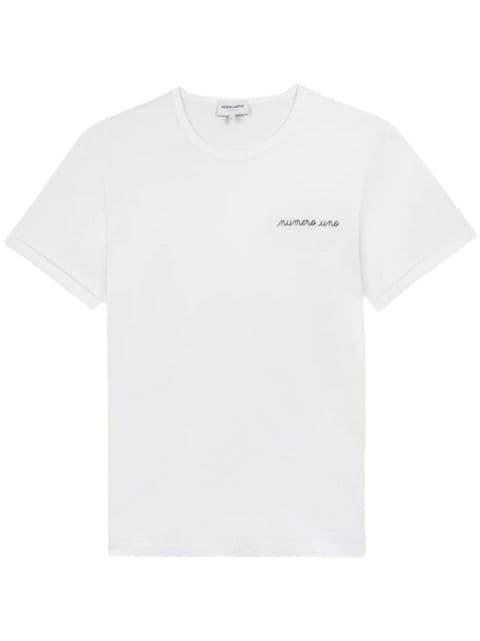 Maison Labiche organic cotton t-shirt