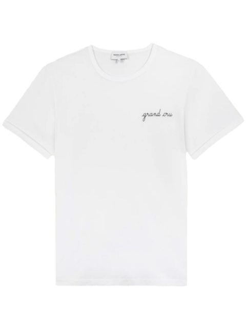 Maison Labiche playera manga corta