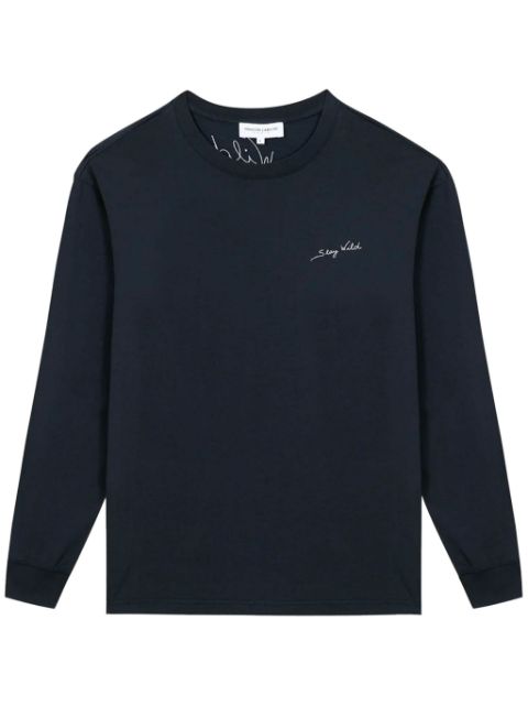 Maison Labiche sudadera Popincourt