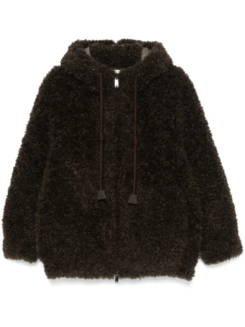 Urbancode faux-shearling jacket