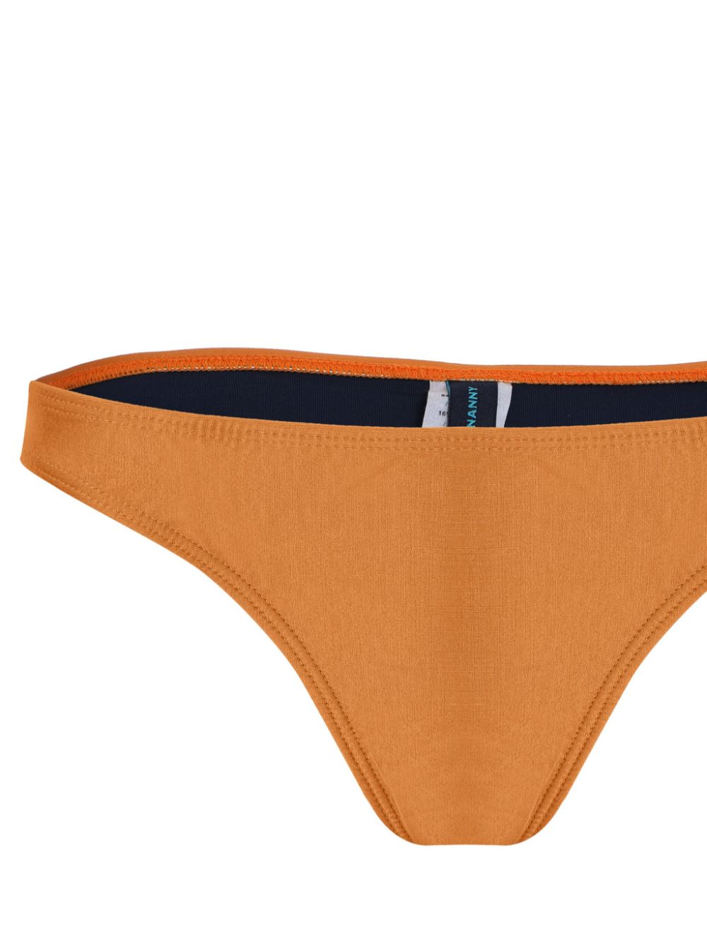 Lygia & Nanny Poipu bikini bottoms - Geel